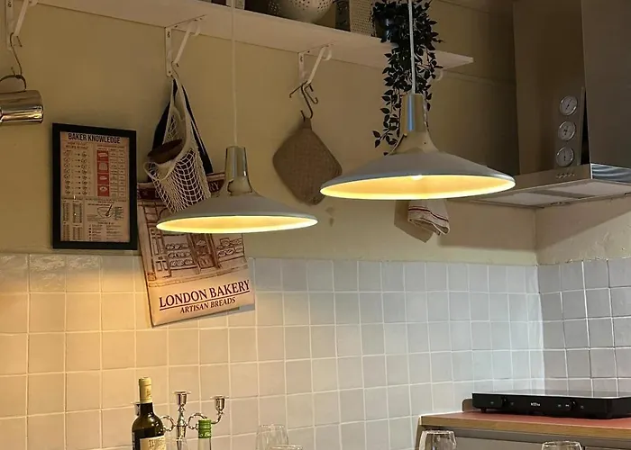 43 Bakehouse アパート